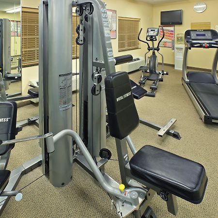 Candlewood Suites Hot Springs By Ihg Facilidades foto