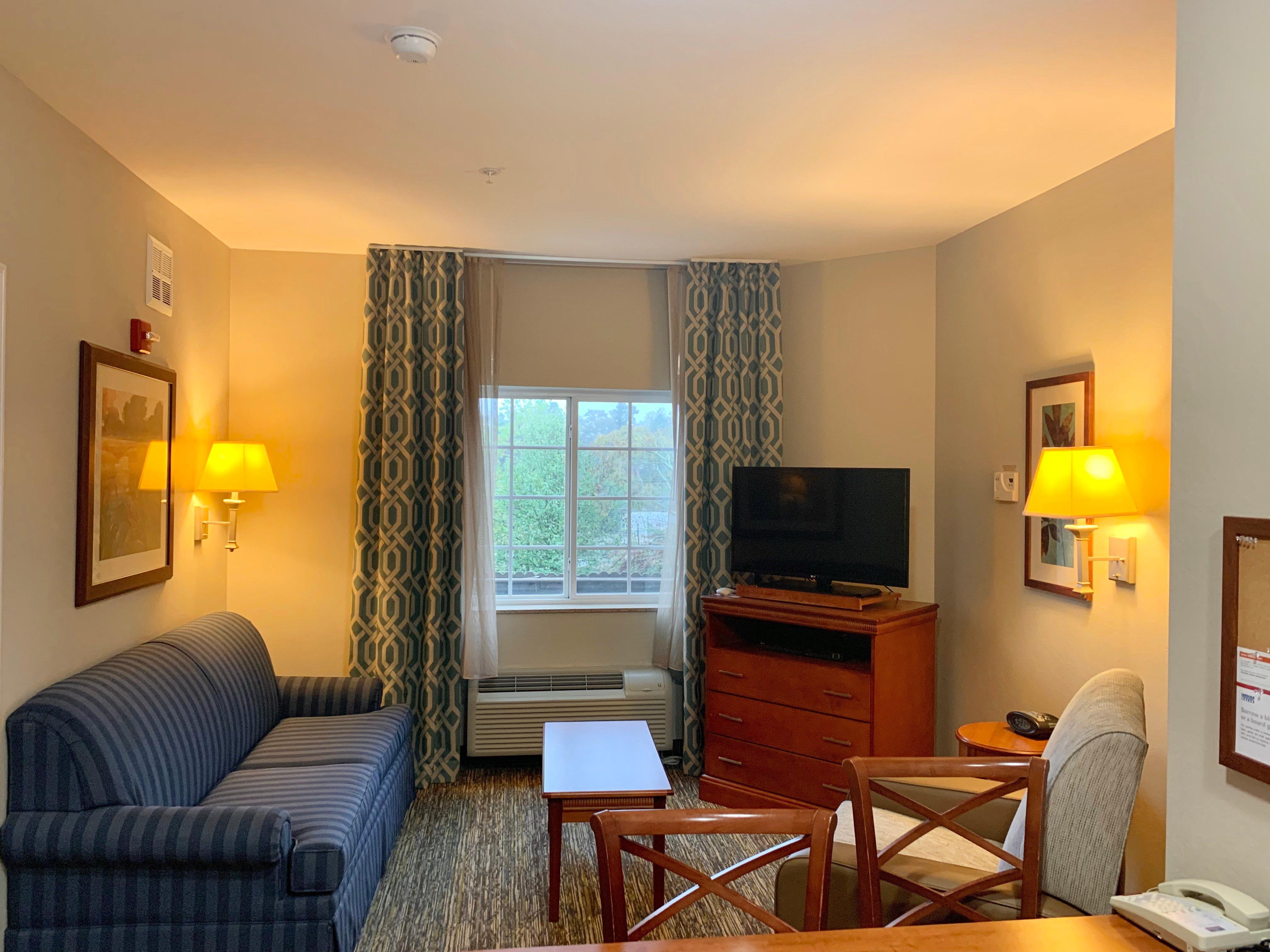 Candlewood Suites Hot Springs By Ihg Exterior foto