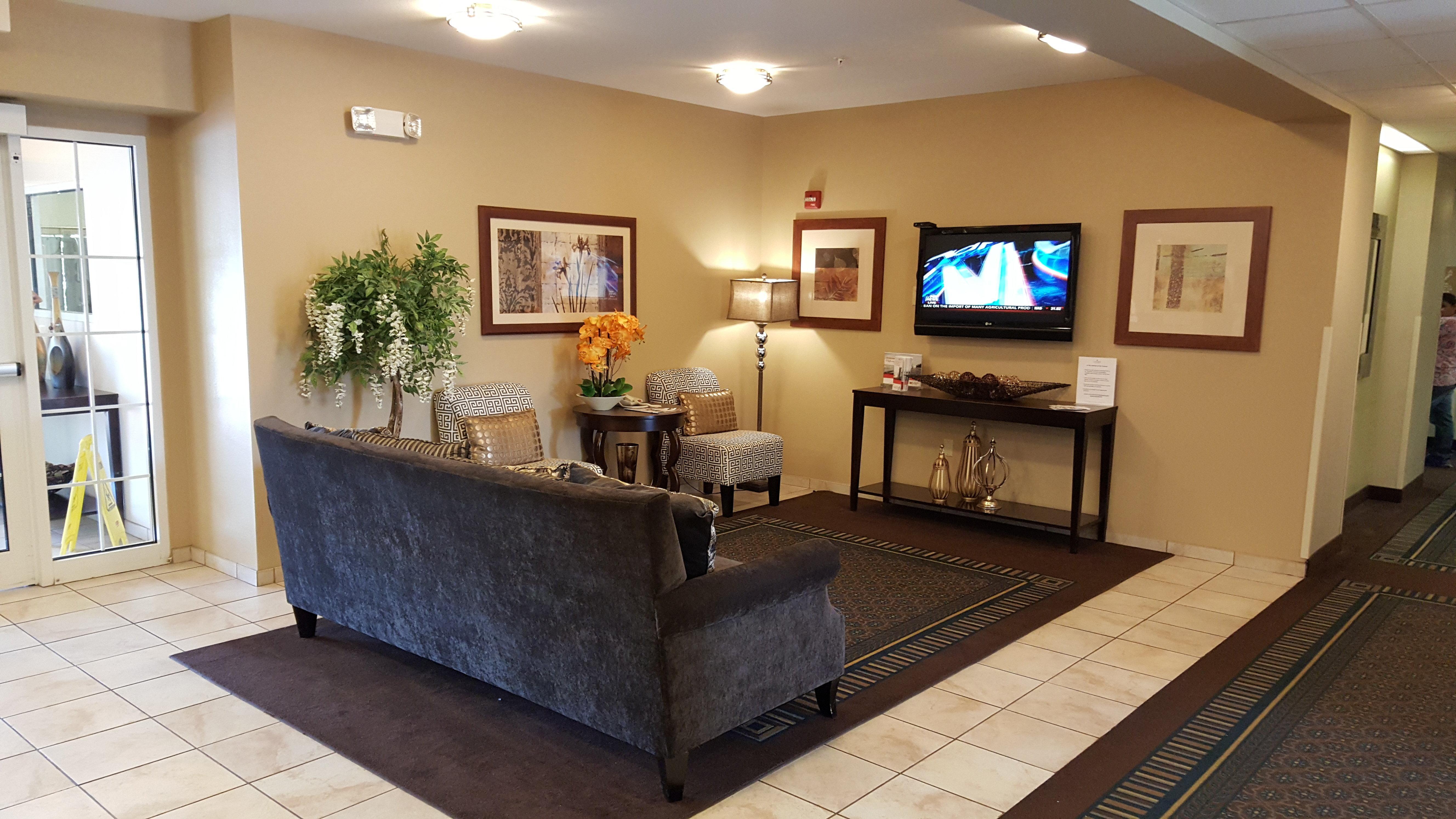 Candlewood Suites Hot Springs By Ihg Exterior foto