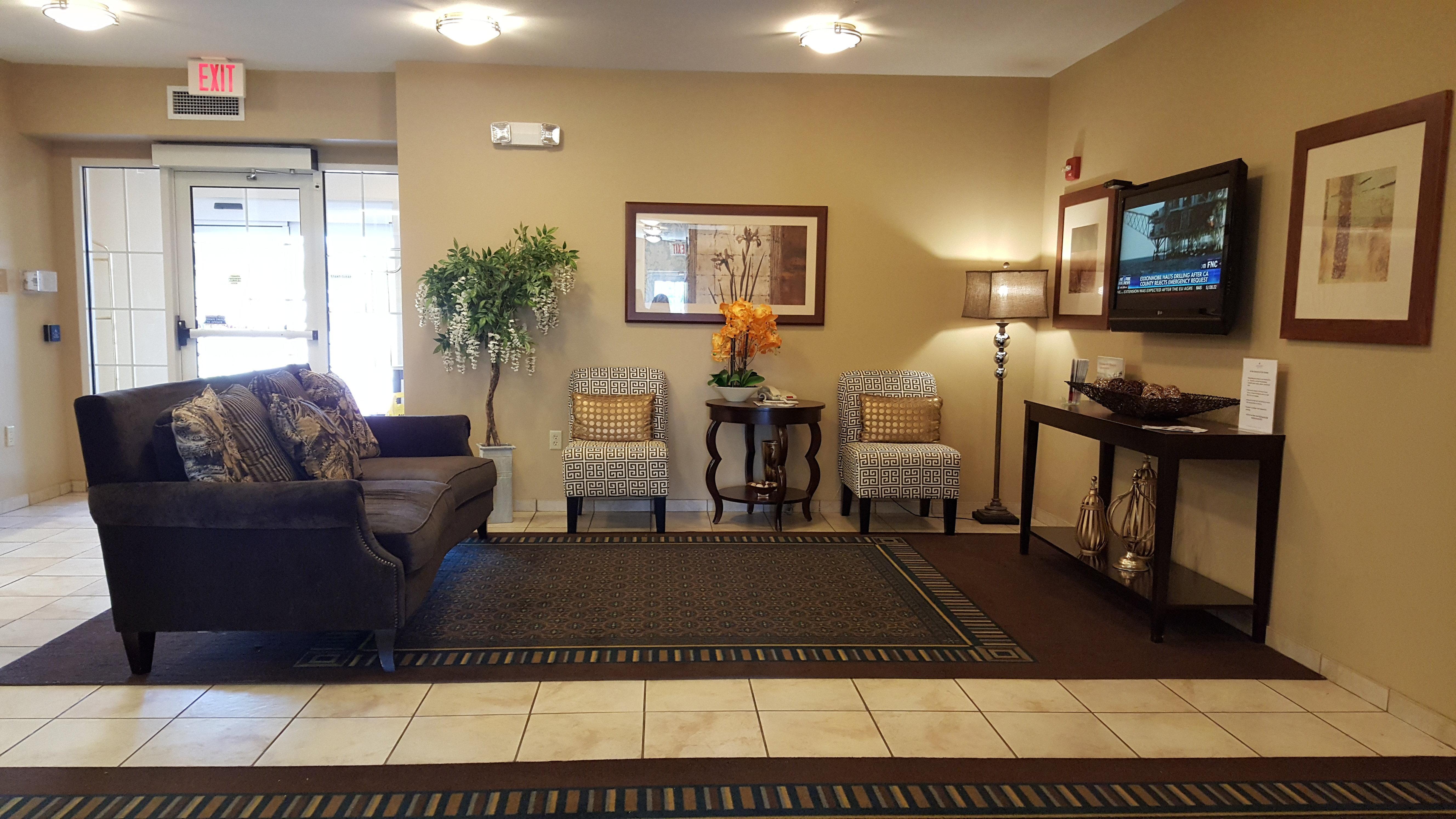 Candlewood Suites Hot Springs By Ihg Exterior foto