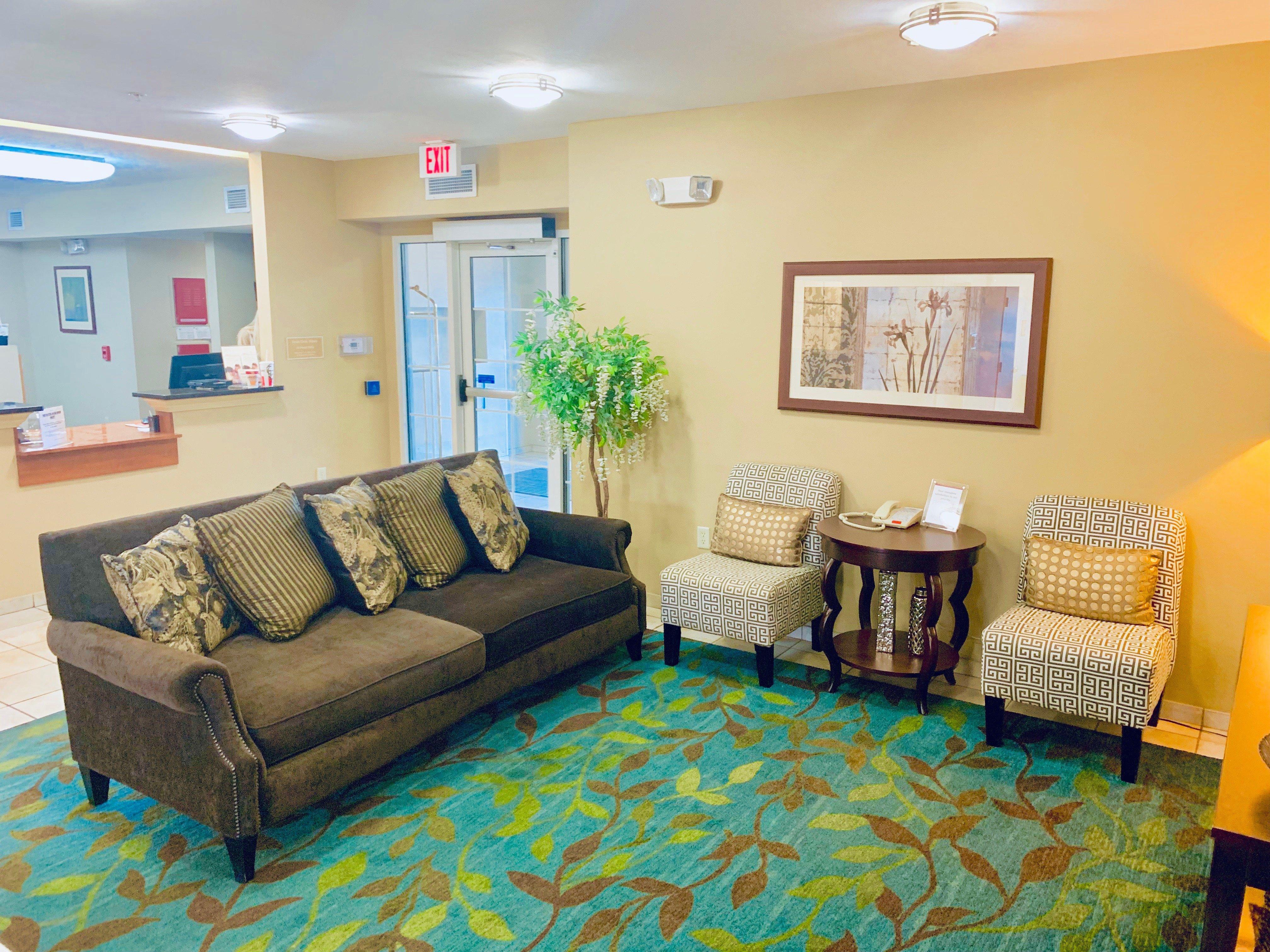 Candlewood Suites Hot Springs By Ihg Exterior foto