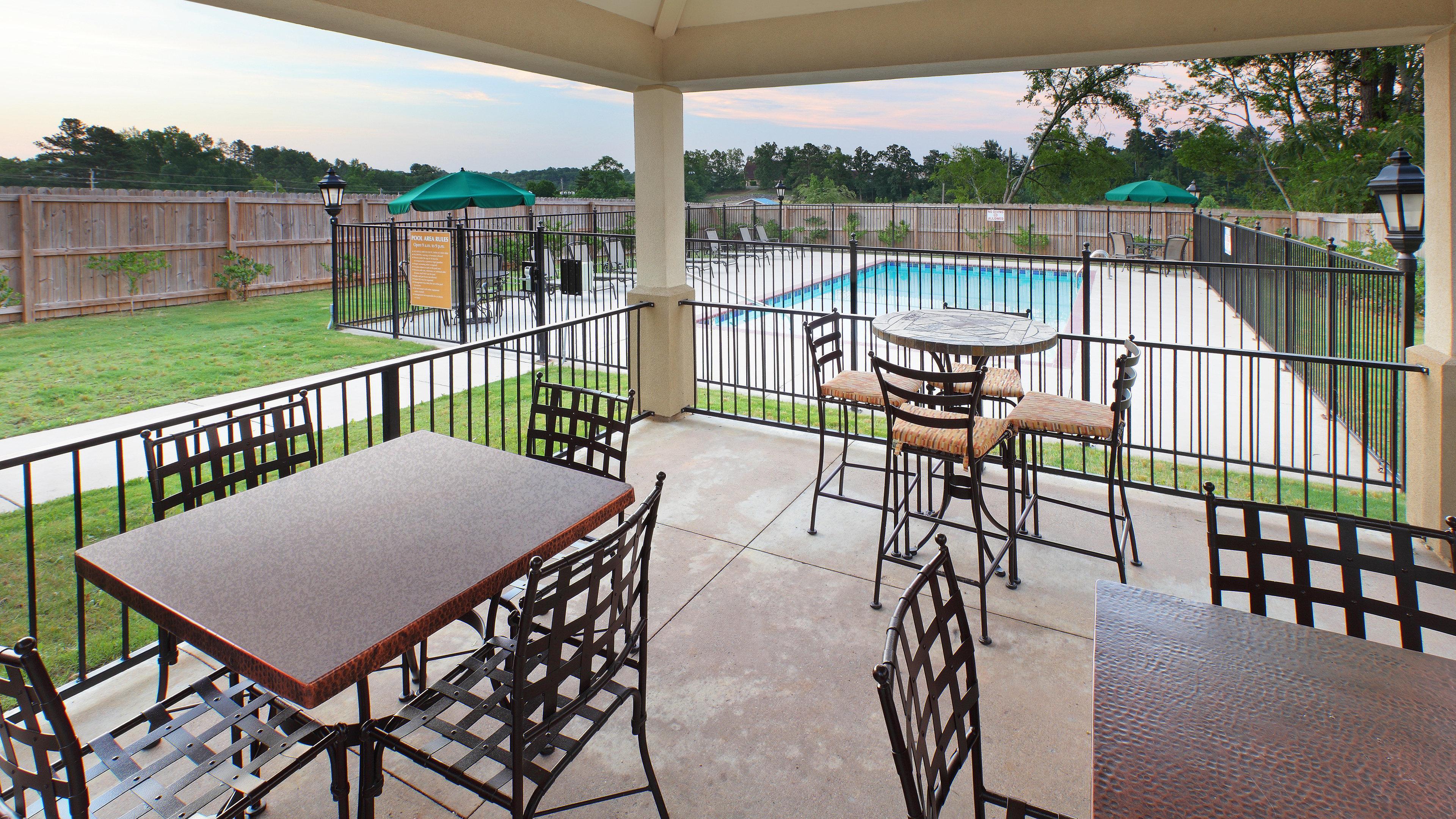 Candlewood Suites Hot Springs By Ihg Exterior foto