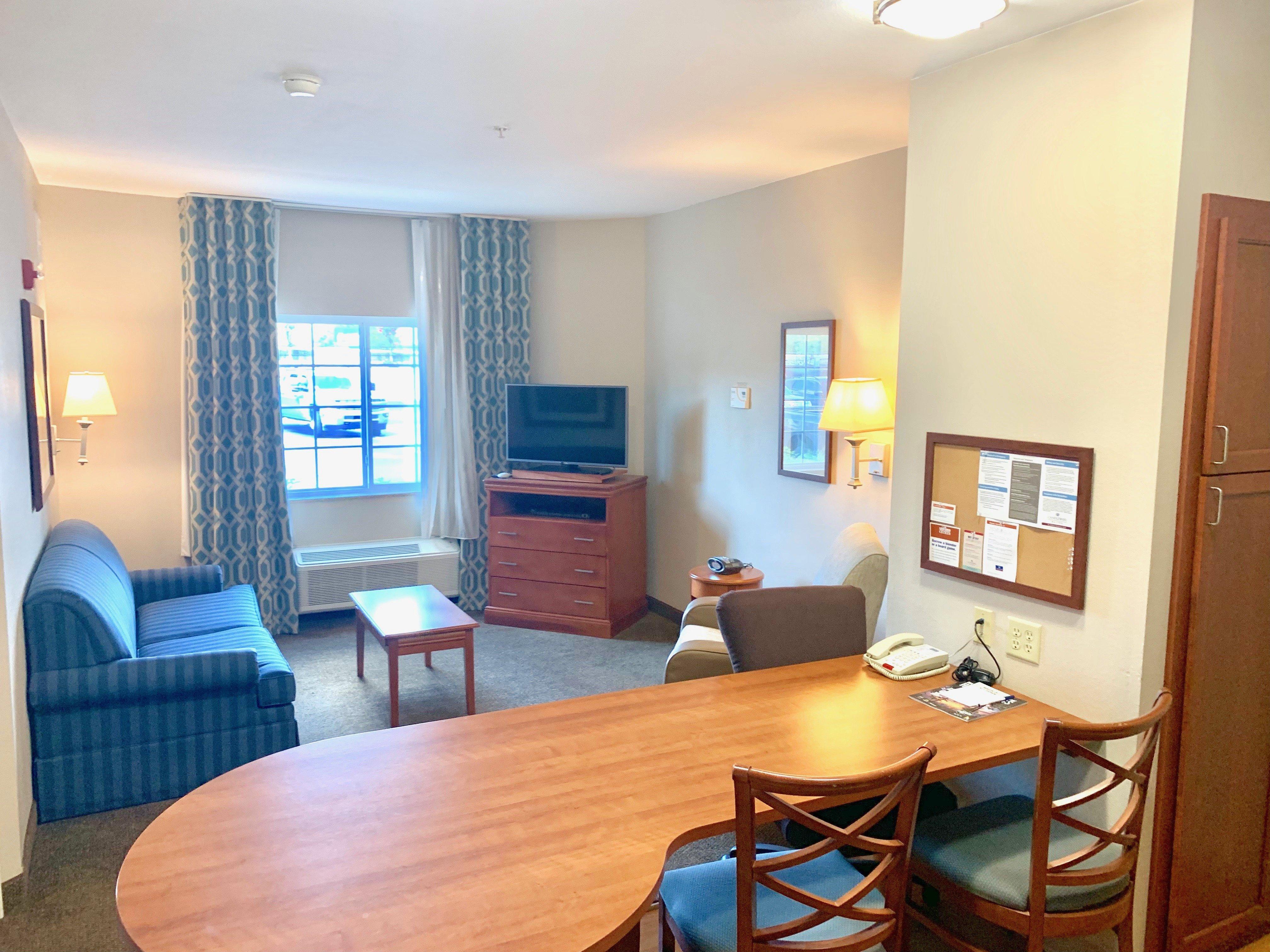Candlewood Suites Hot Springs By Ihg Exterior foto