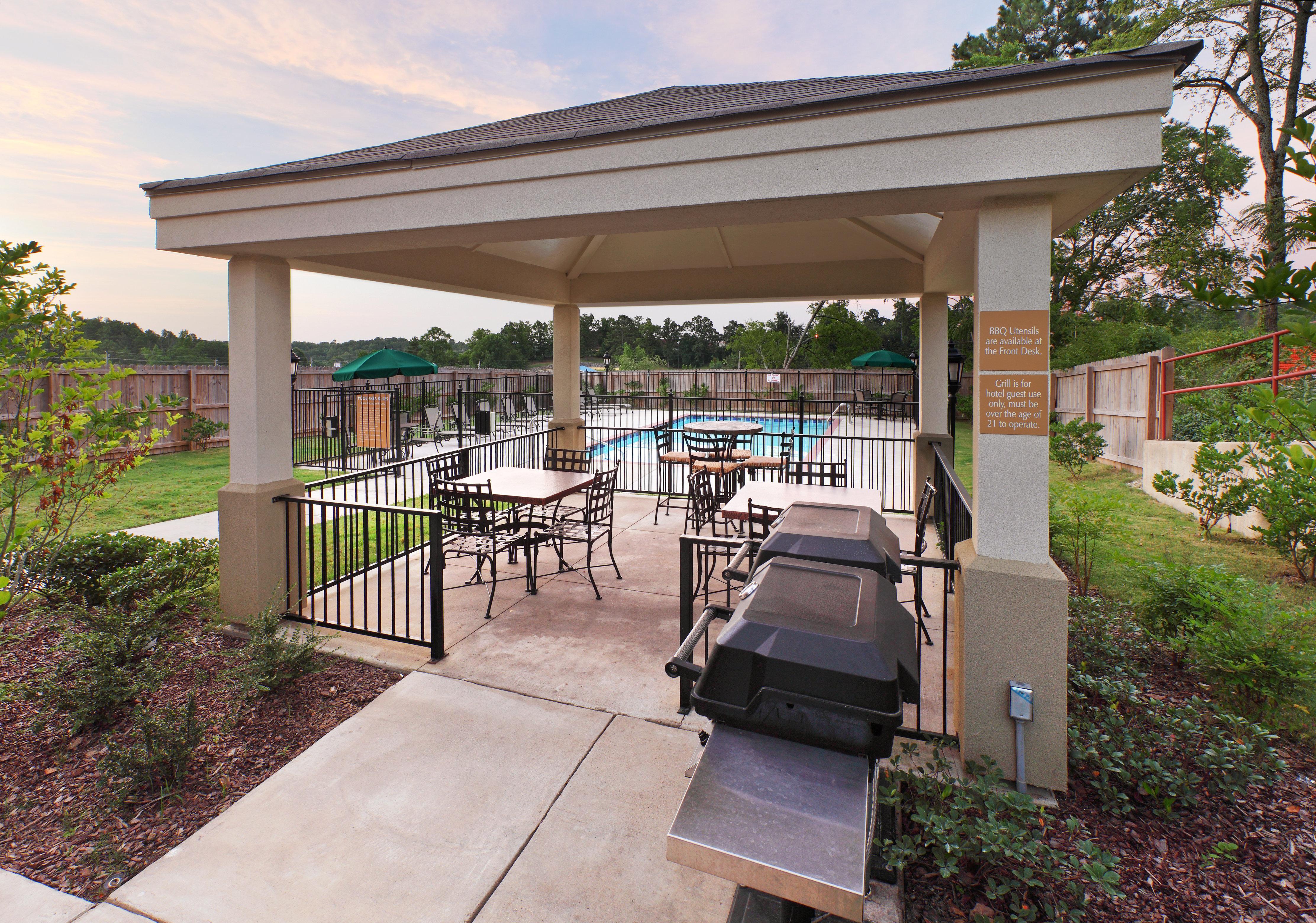 Candlewood Suites Hot Springs By Ihg Exterior foto