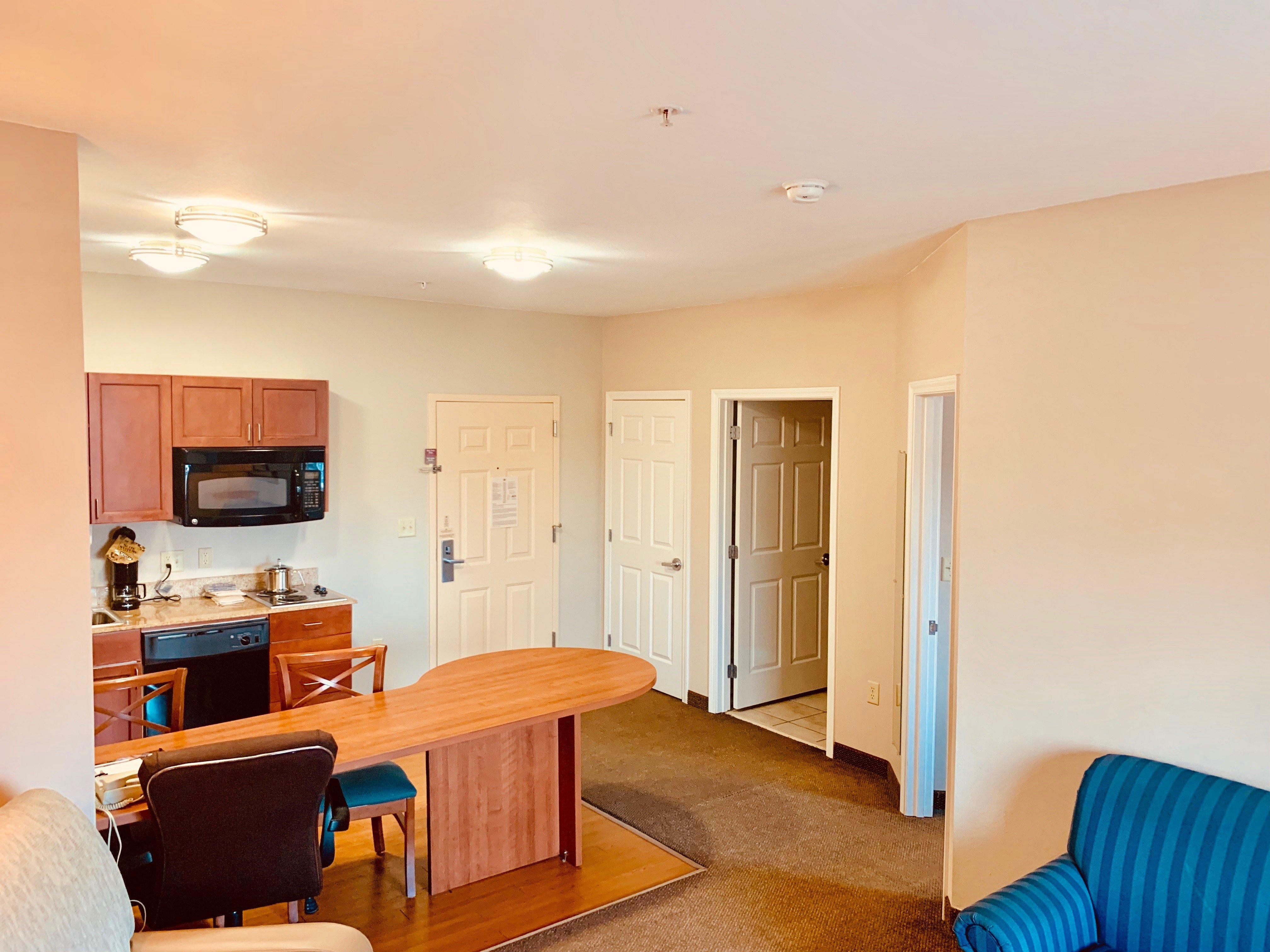 Candlewood Suites Hot Springs By Ihg Exterior foto