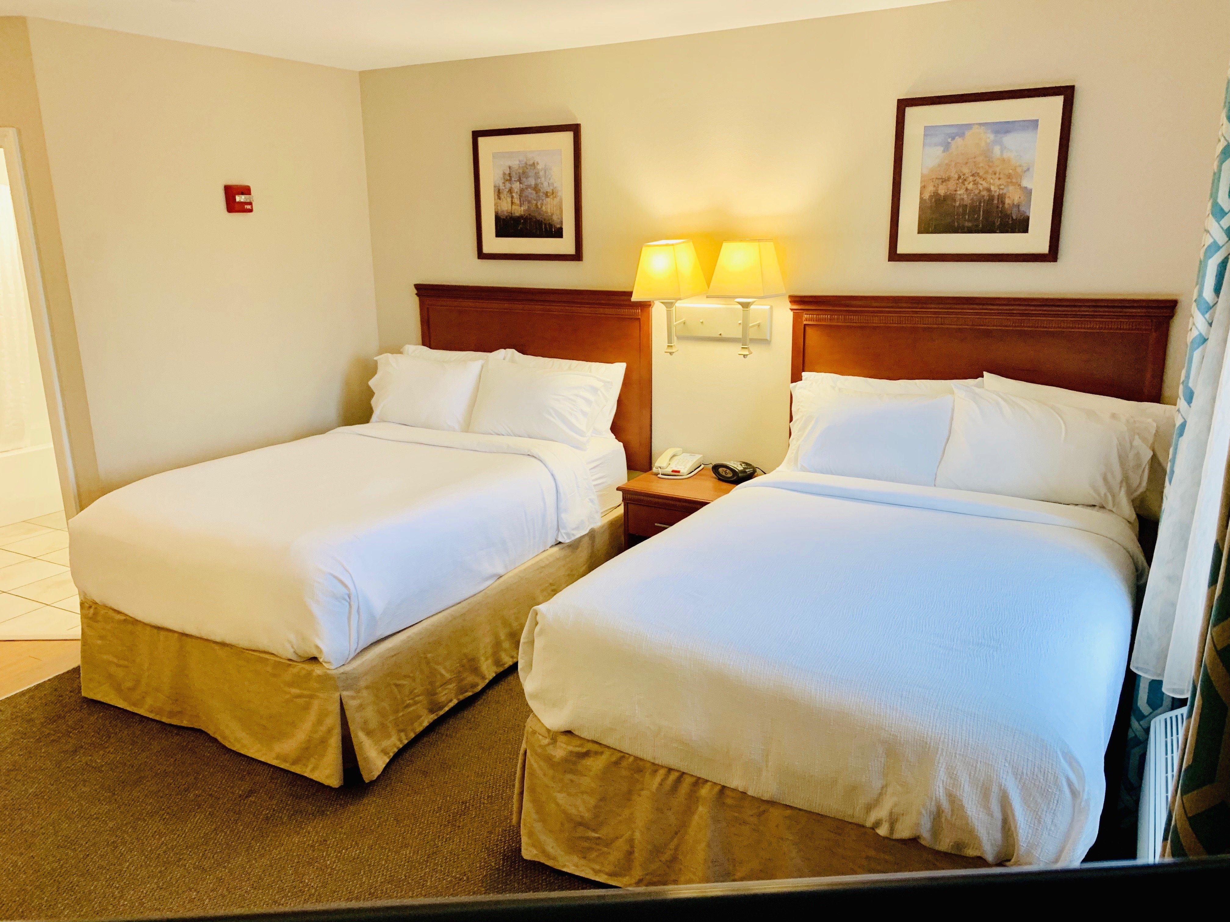 Candlewood Suites Hot Springs By Ihg Exterior foto