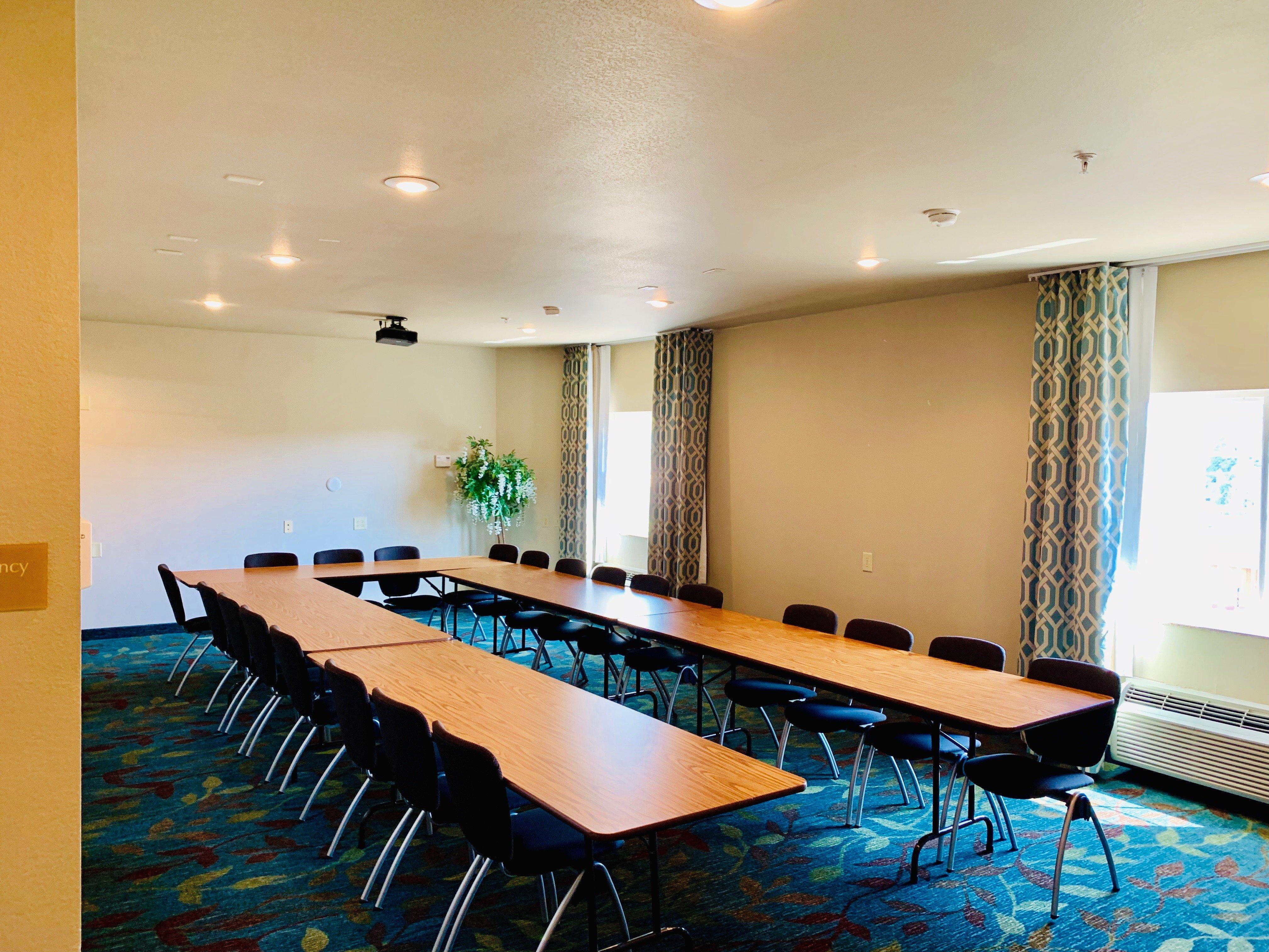 Candlewood Suites Hot Springs By Ihg Exterior foto