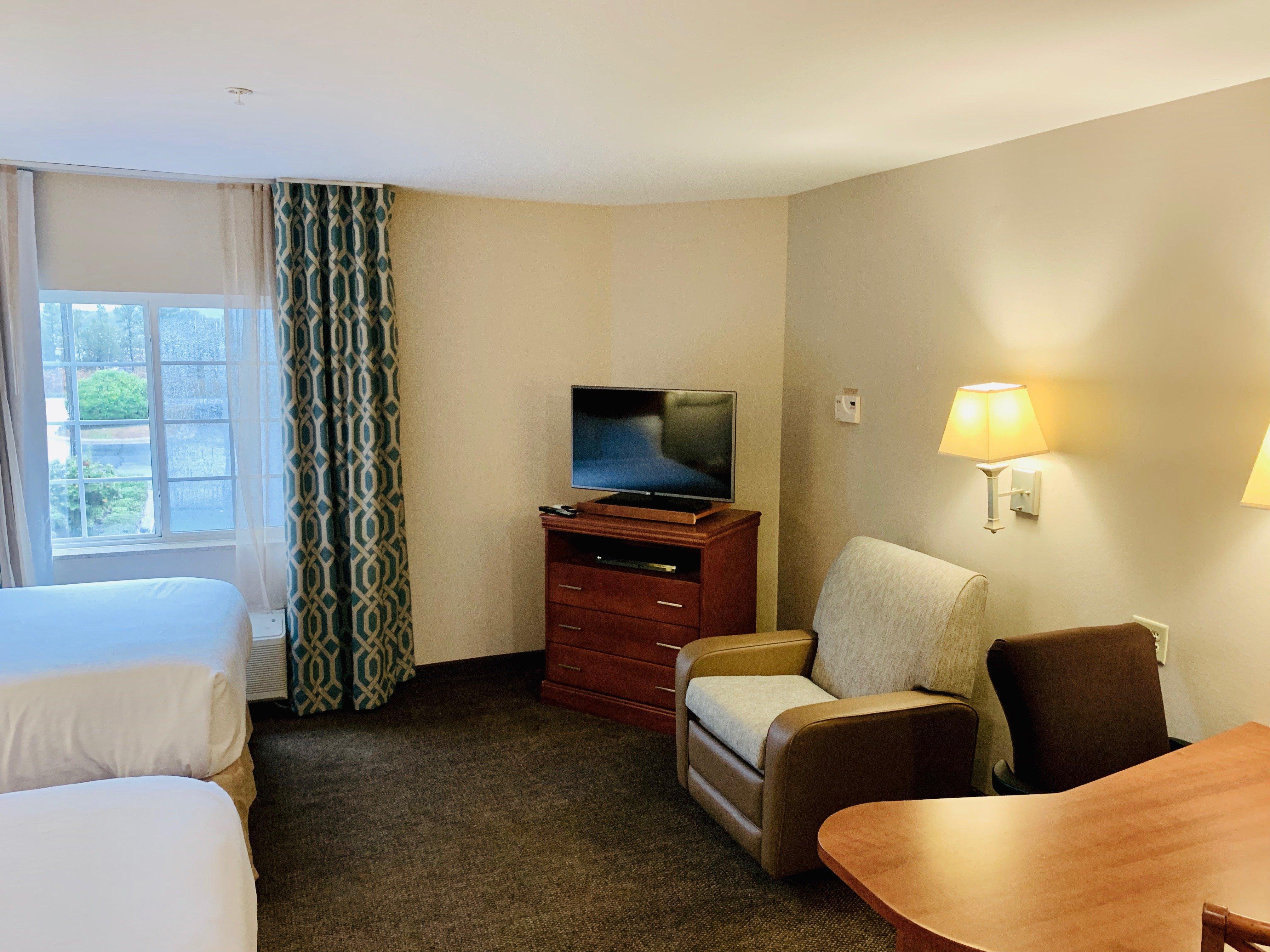 Candlewood Suites Hot Springs By Ihg Exterior foto