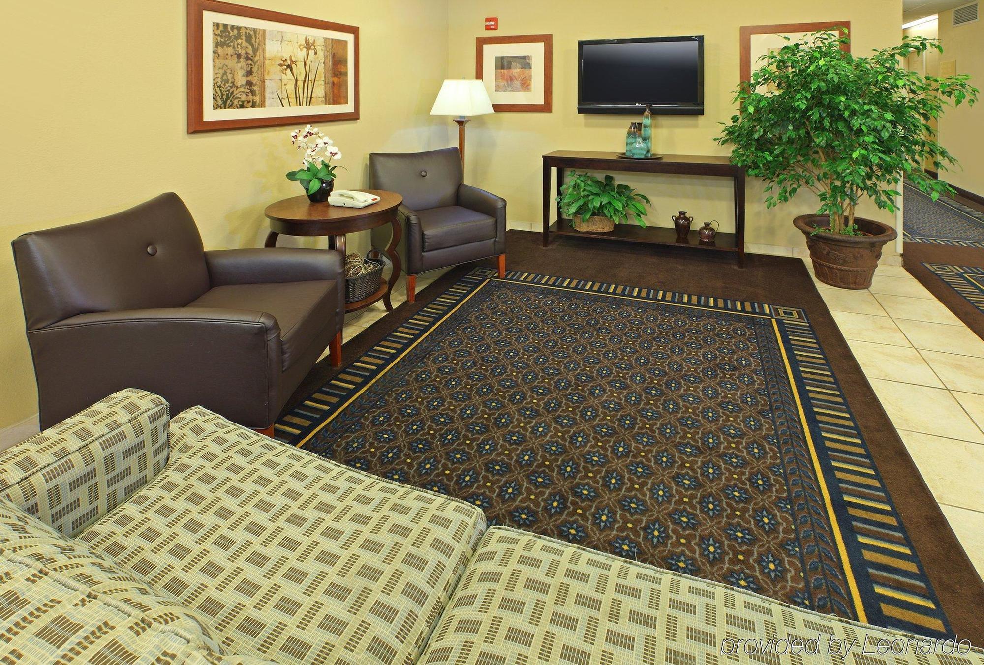 Candlewood Suites Hot Springs, An Ihg Hotel Interior foto