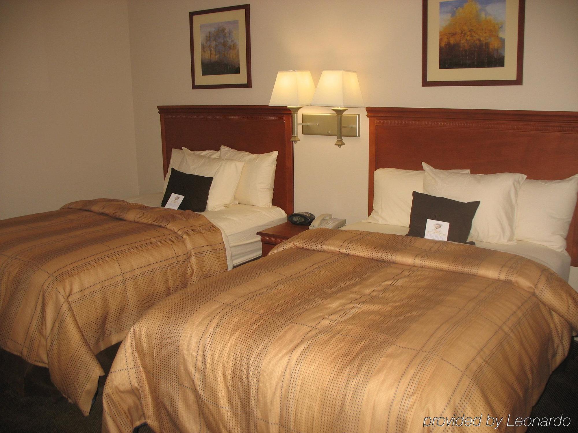 Candlewood Suites Hot Springs, An Ihg Hotel Habitación foto