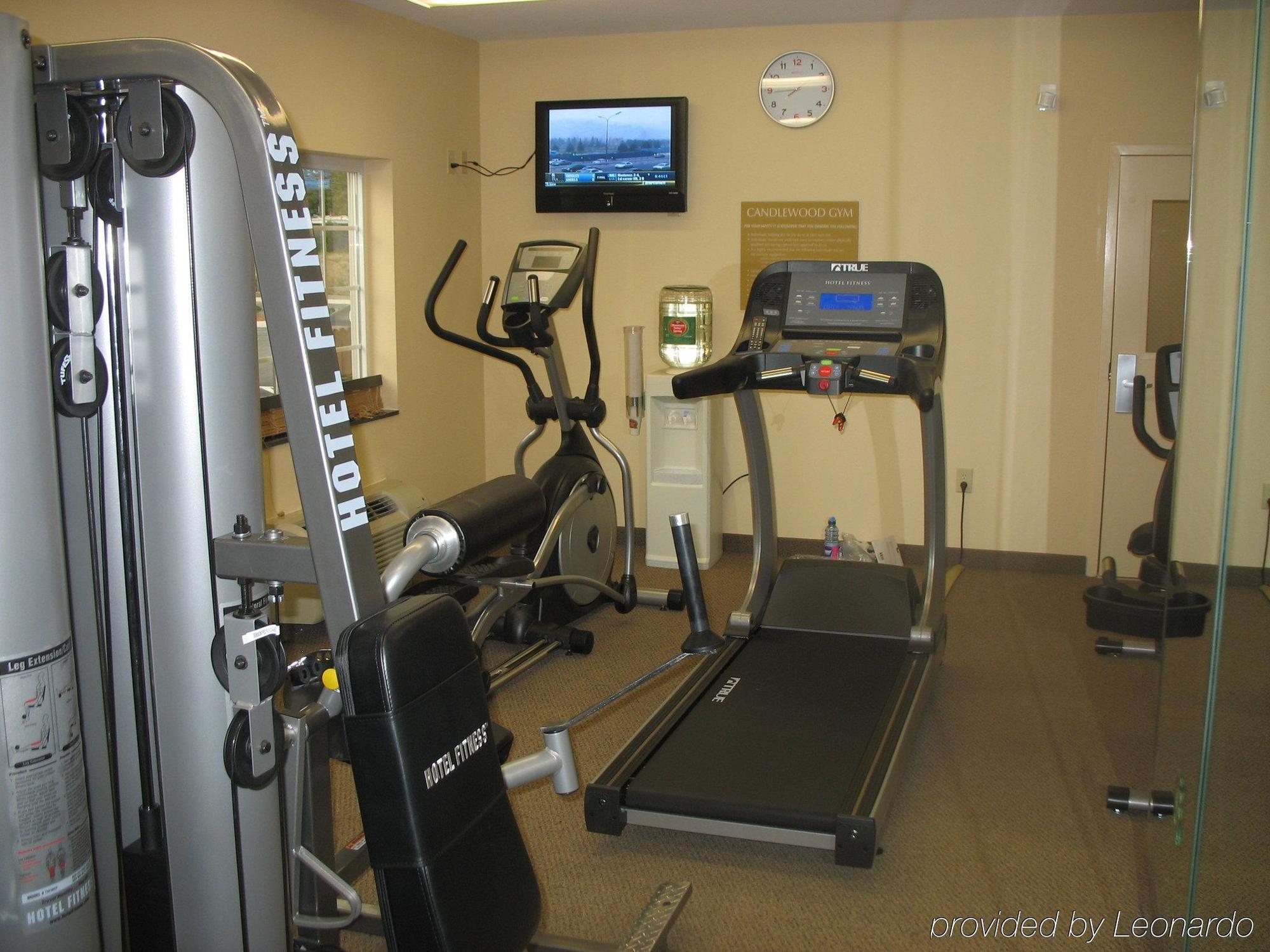 Candlewood Suites Hot Springs By Ihg Facilidades foto