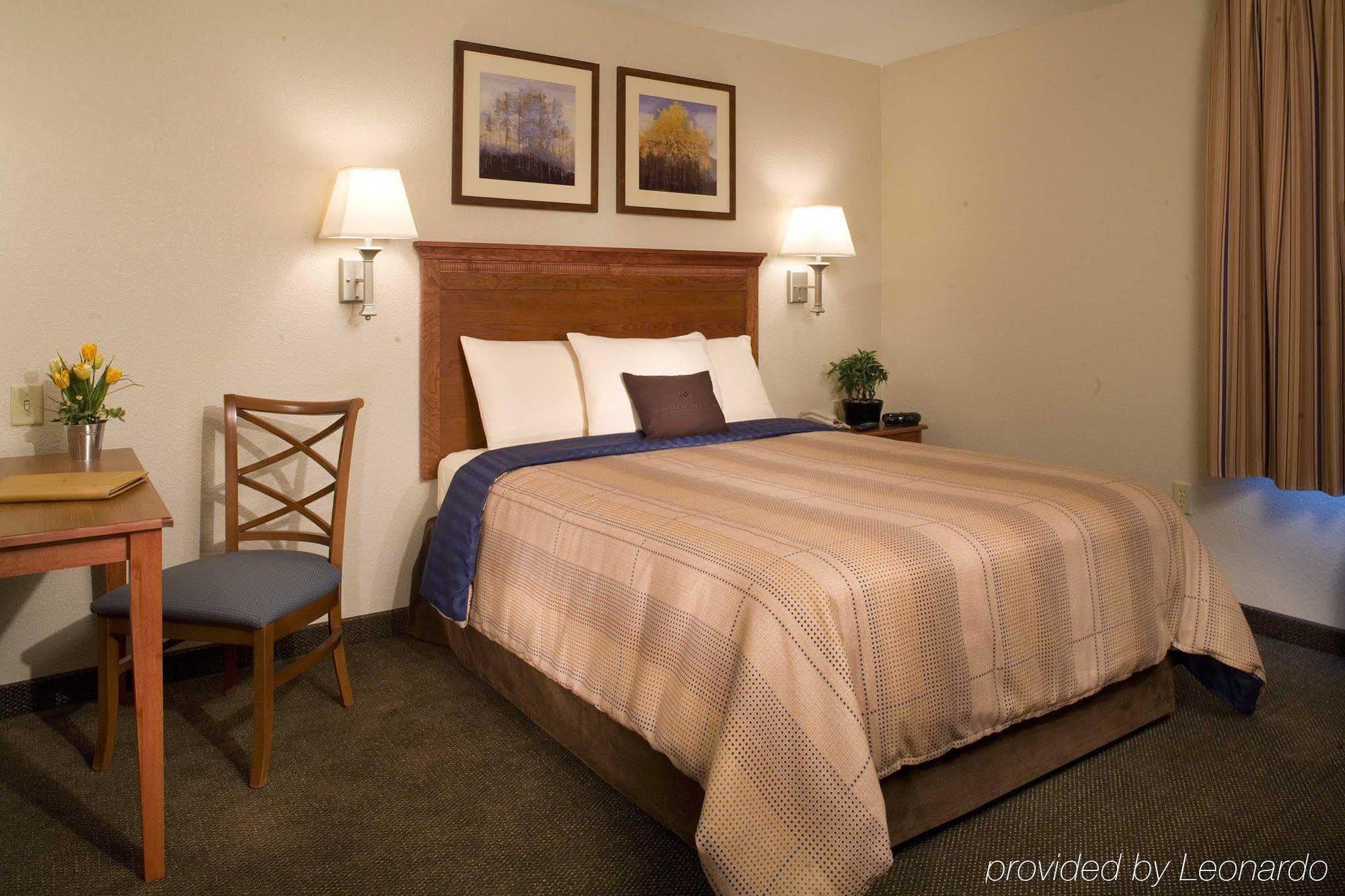 Candlewood Suites Hot Springs By Ihg Habitación foto