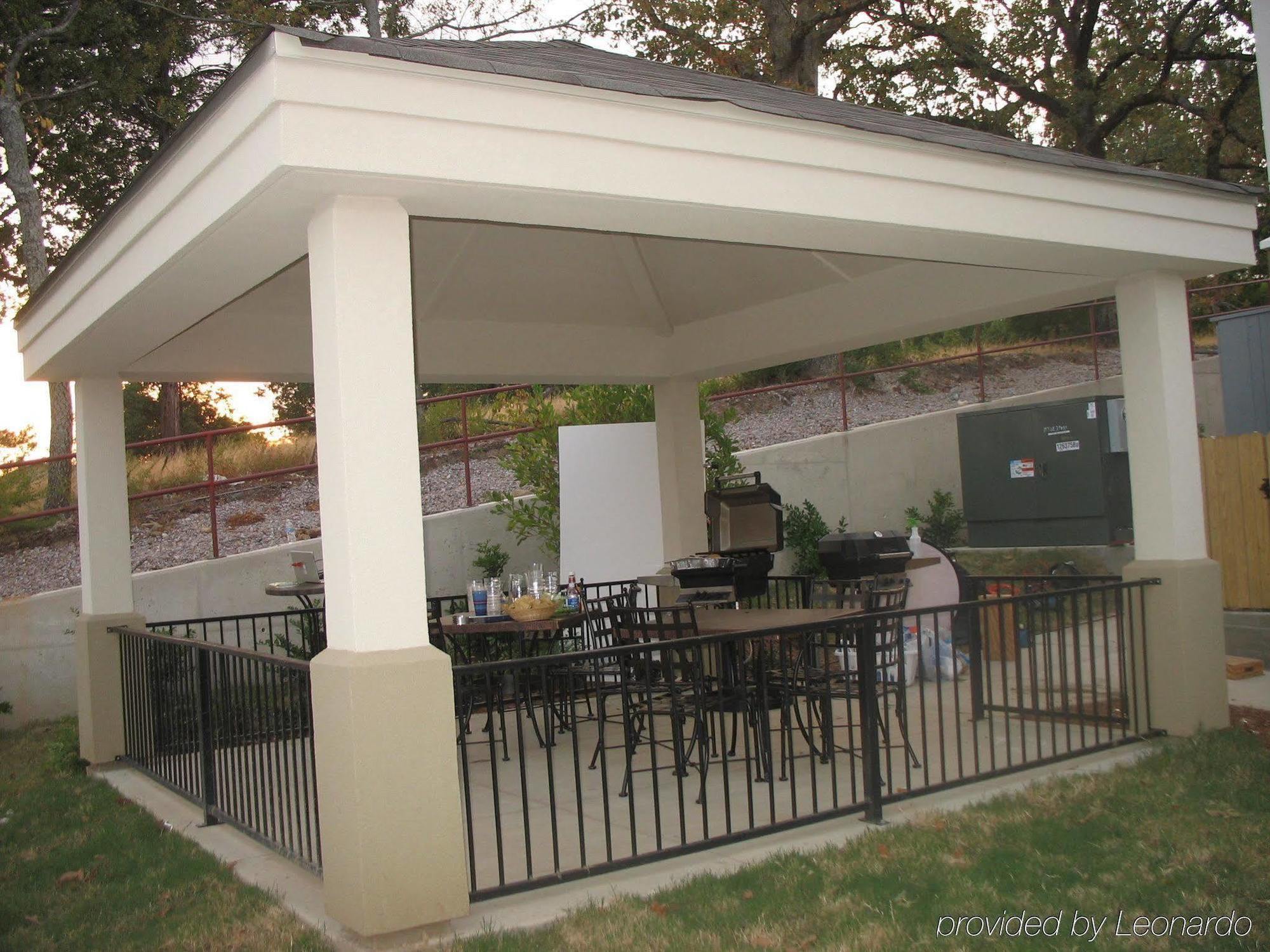 Candlewood Suites Hot Springs By Ihg Restaurante foto