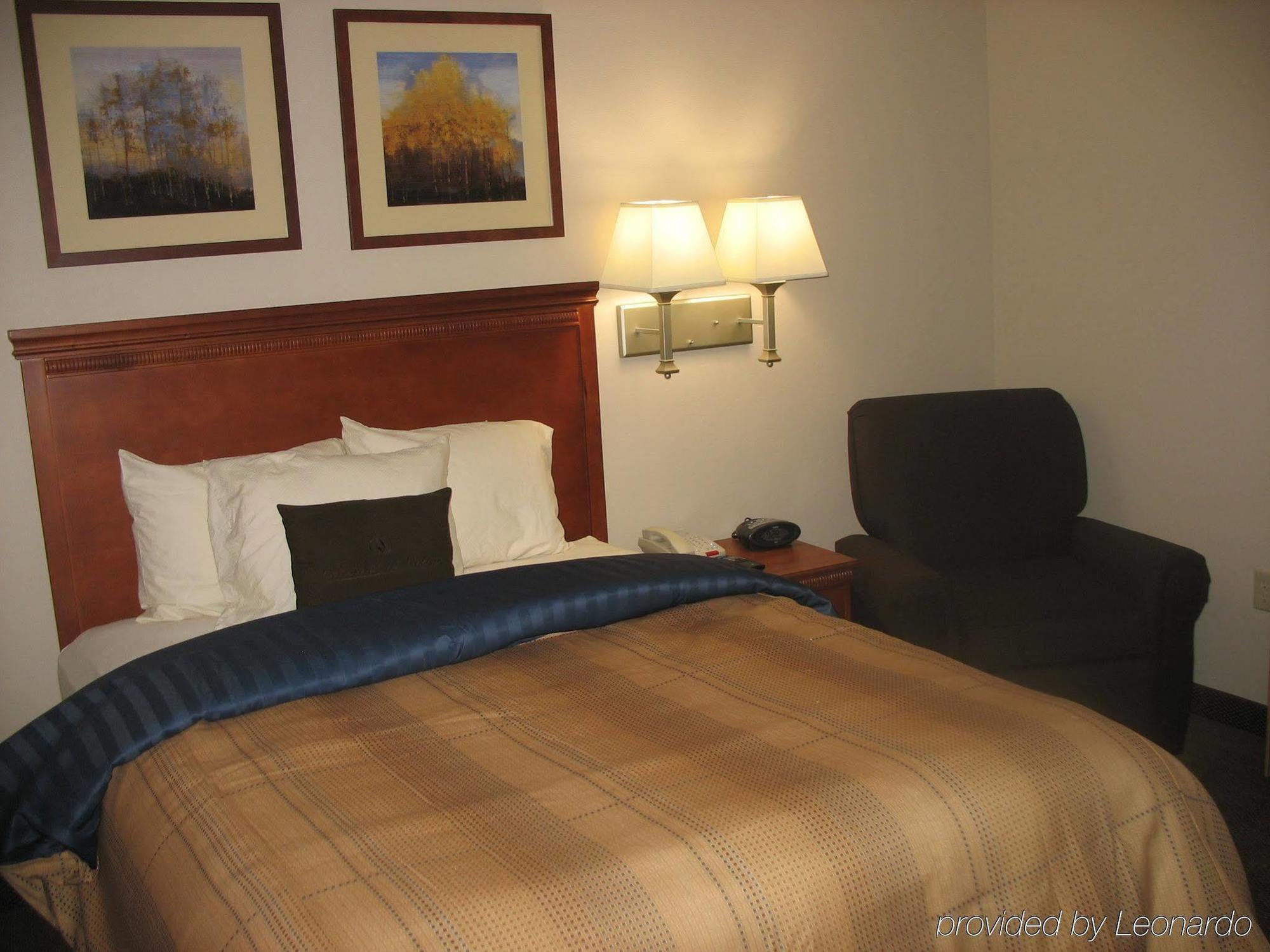 Candlewood Suites Hot Springs By Ihg Habitación foto