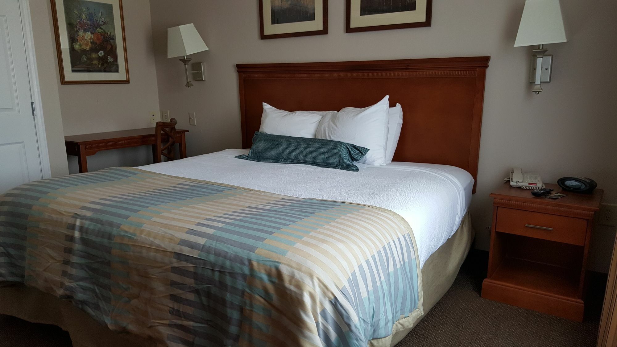 Candlewood Suites Hot Springs By Ihg Exterior foto