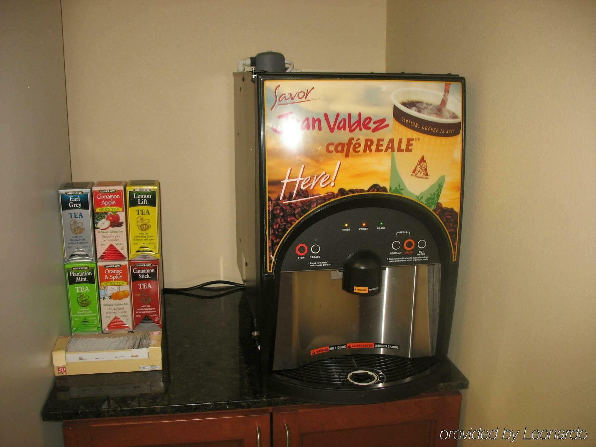 Candlewood Suites Hot Springs By Ihg Restaurante foto