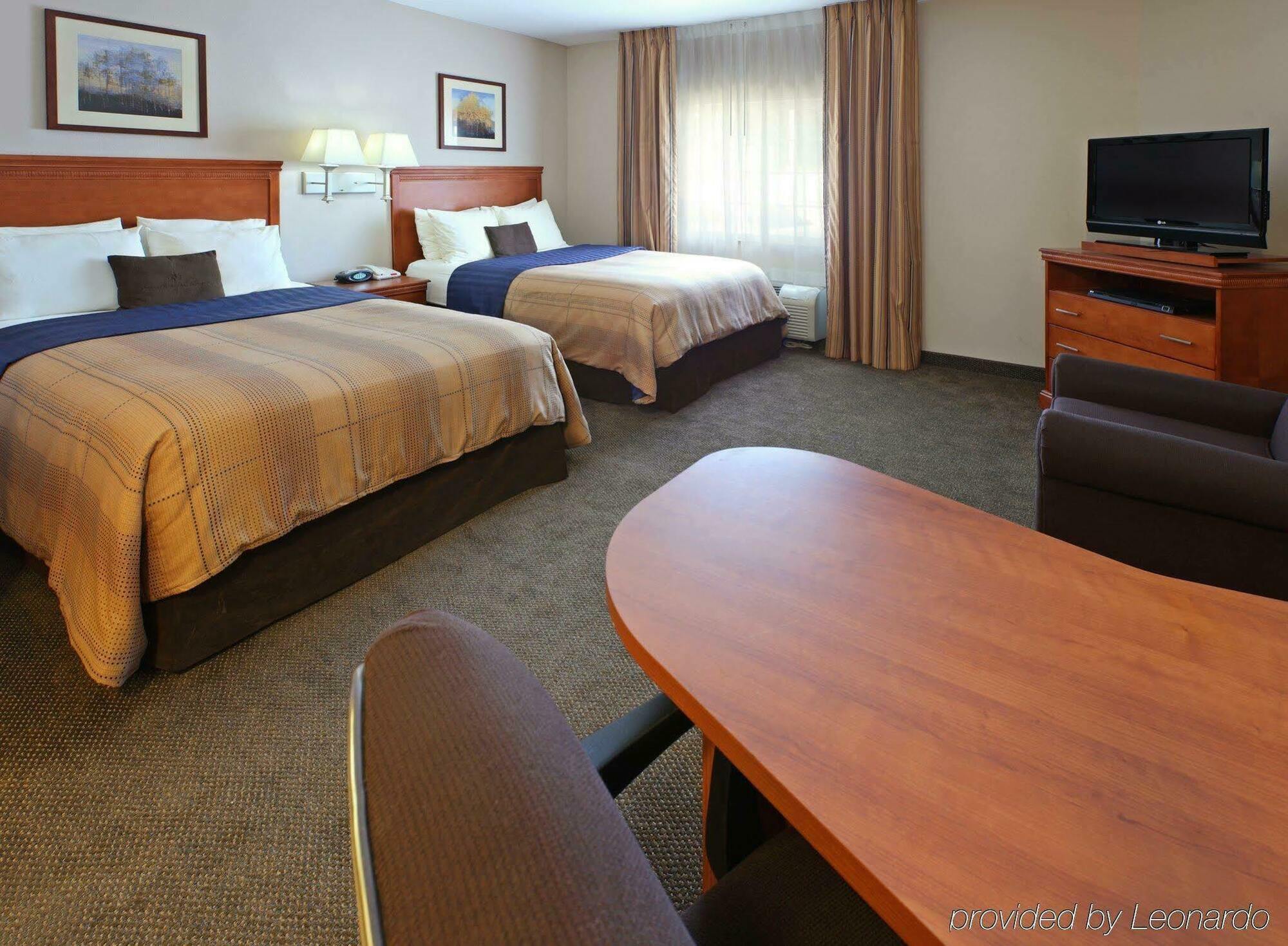 Candlewood Suites Hot Springs By Ihg Habitación foto