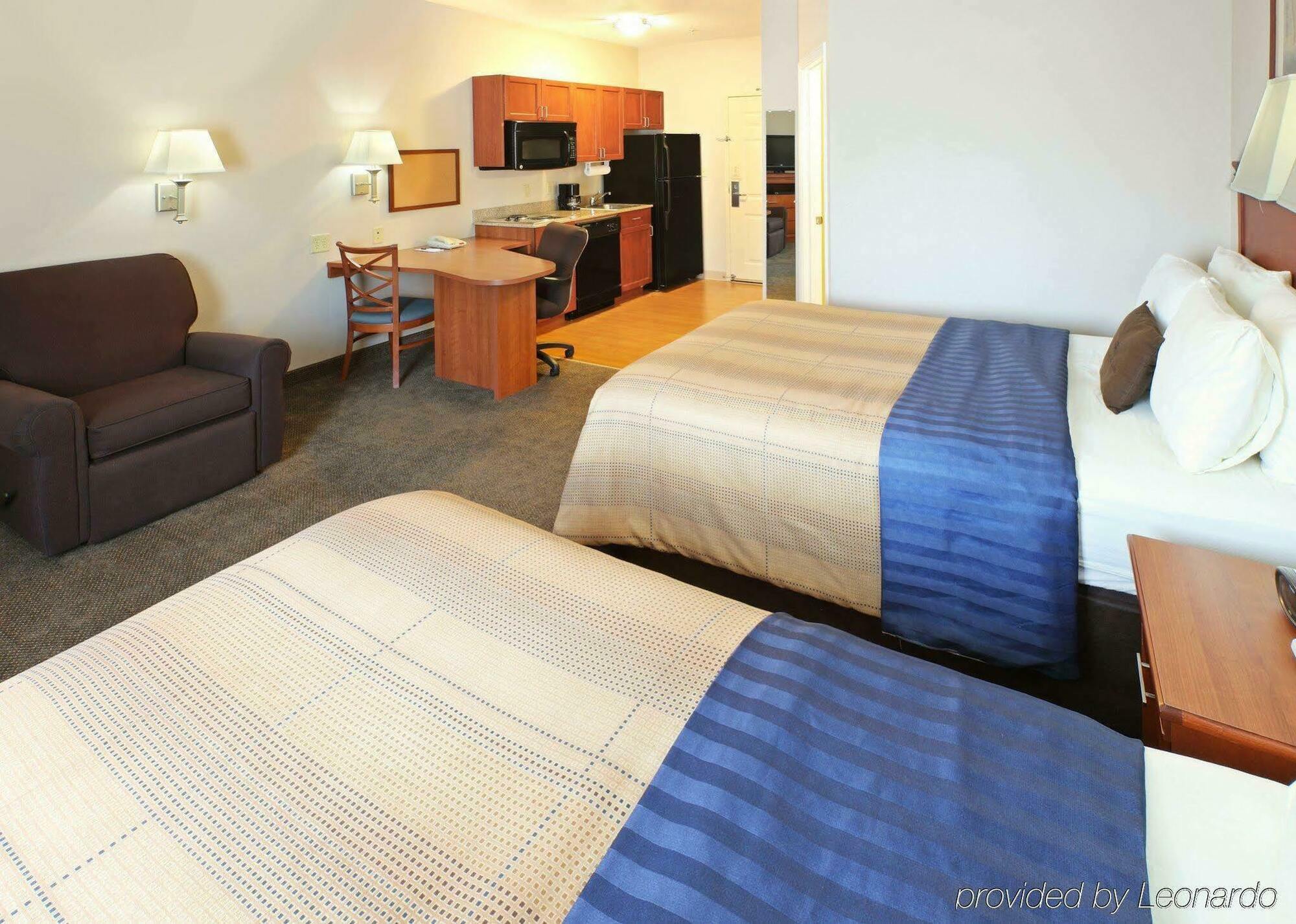 Candlewood Suites Hot Springs By Ihg Habitación foto