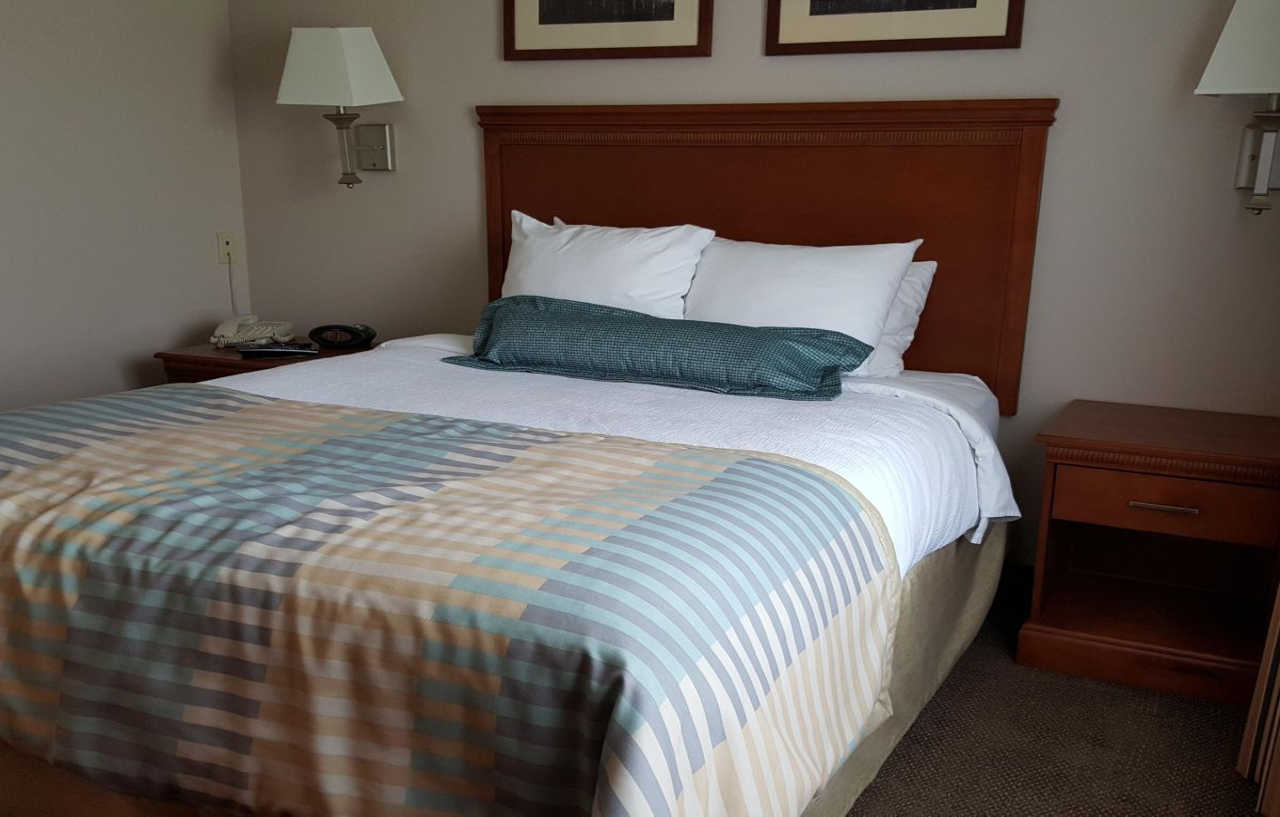 Candlewood Suites Hot Springs By Ihg Exterior foto