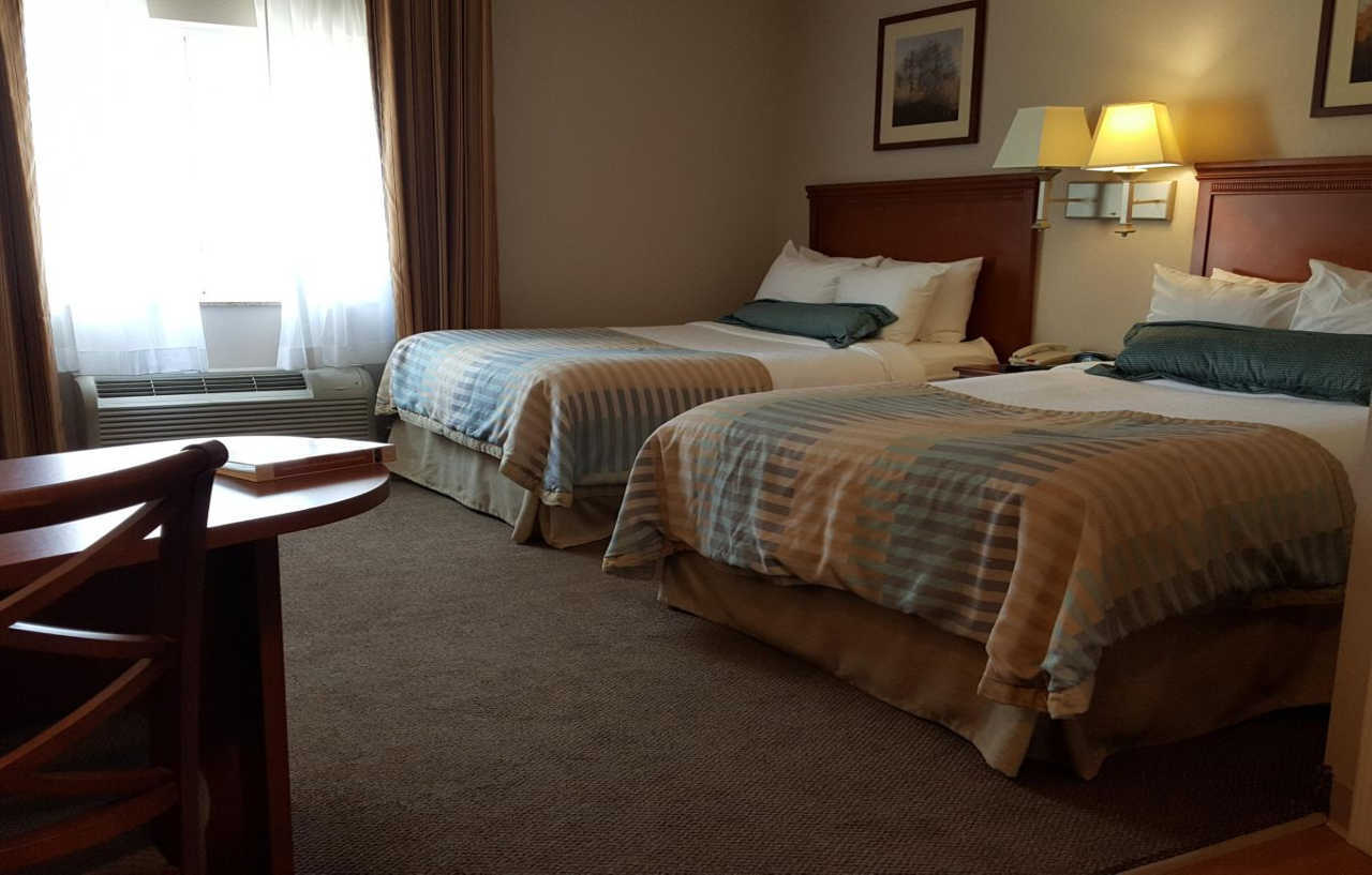 Candlewood Suites Hot Springs By Ihg Exterior foto